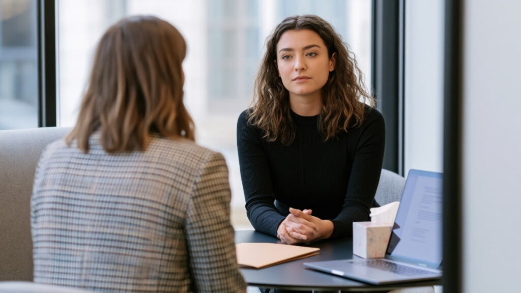 prepararse para una entrevista de trabajo